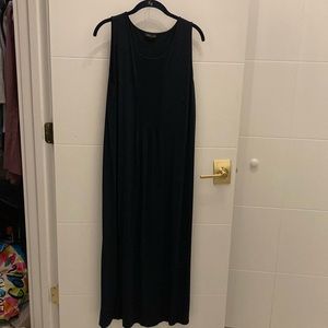 JJill maxi dress size large
